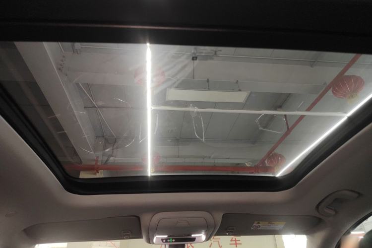 Used Chevrolet Equinox 2018 535T Automatic YuJie Edition Headliner