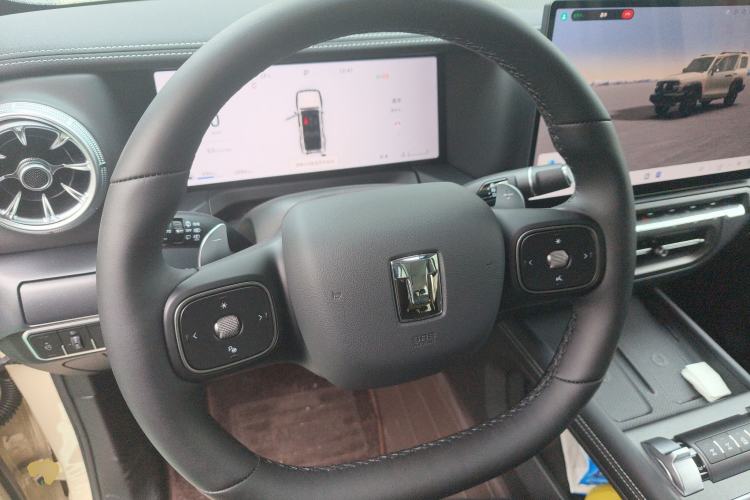 Used Tank 300 2025 2.0T Conqueror
