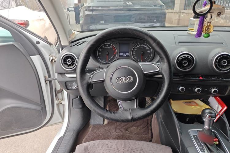 Used Audi A3 2016 Limousine 35 TFSI Ambition Edition