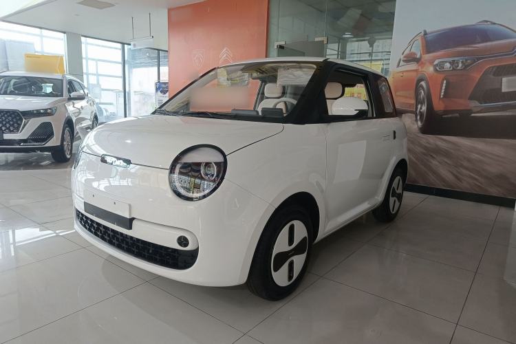 Used CHANGAN NEVO Lumin 2026 Model Treasure Edition 205km Passionate Beige Ningde