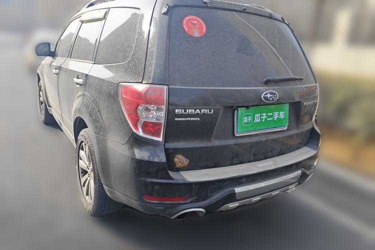 Used Subaru Forester 2012 Classic 2.5XS Automatic Luxury Edition