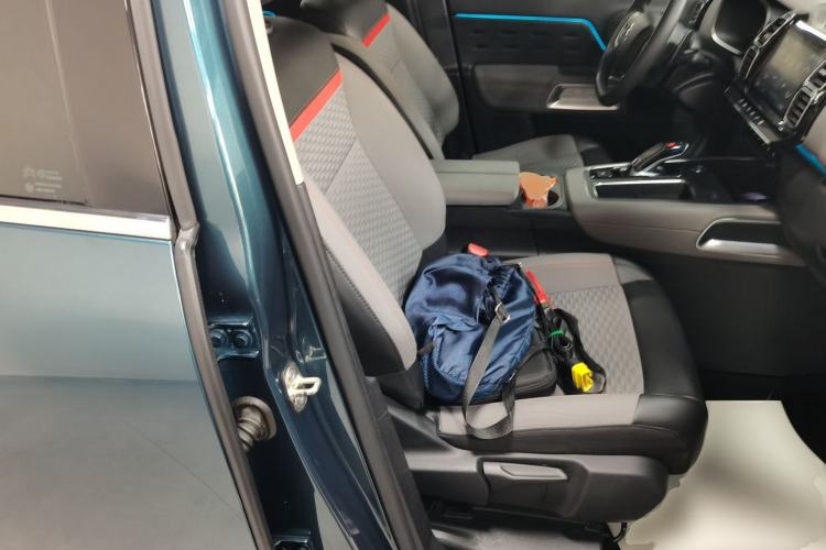 Used Citroen C5 AIRCROSS 2019 360THP Enjoyment Version China VI Standard