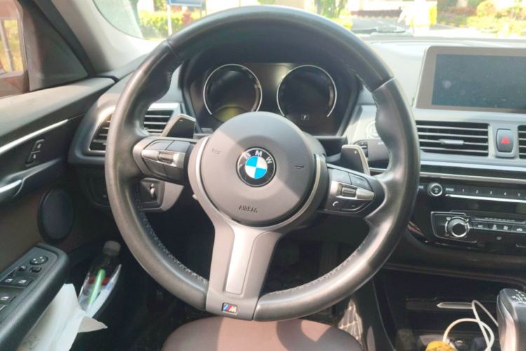 Used BMW 1 Series 2019 120i Leading Model M Sport Package
