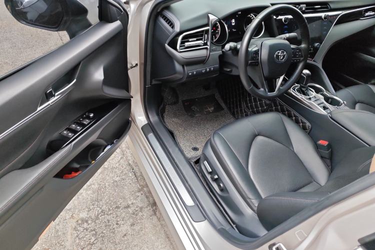 Used Toyota Camry 2019 Revised Version 2.5G Luxury Edition Driver Seat