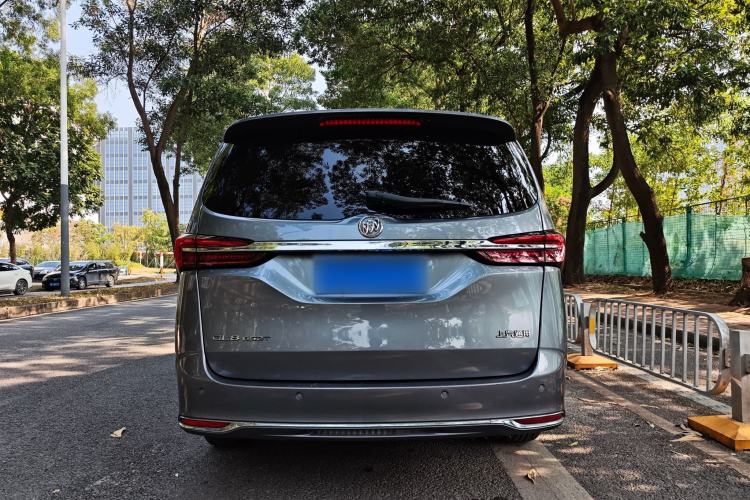 Used Buick GL8 2022 Land Business Class 652T Luxury Model
