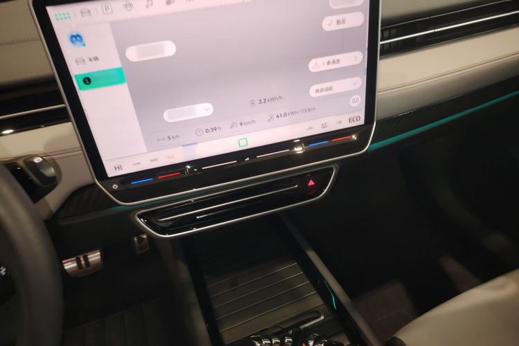 Used Volkswagen ID.7 VIZZION 2024 AIR model