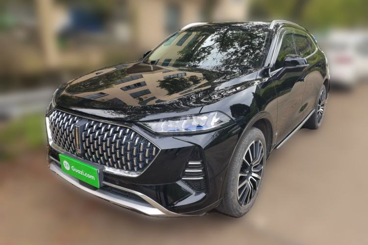 Used Wey Mocha 2021 2.0T Four-Wheel Drive Premium Edition