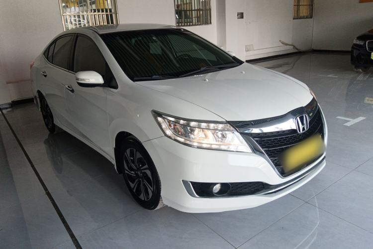 Used Honda Crider 2016 1.8L CVT Comfort Version
