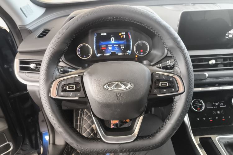 Used Chery Tiggo 8 2019 1.5 TCI Manual Elite Model
