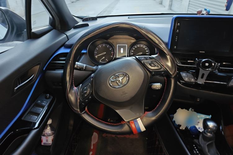 Used Toyota IZOA 2018 2.0L Yichi Edition China V Standard
