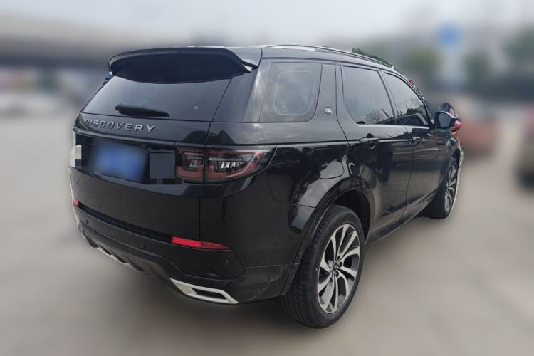 Used Land Rover Discovery Sport 2023 249 PS R-Dynamic SE Performance Tech Edition Rear Right 45 Deg