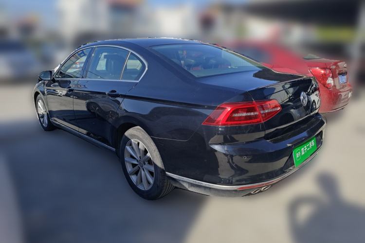Used Volkswagen Magotan 2018 280TSI DSG Leading Model Rear Left 45 Deg