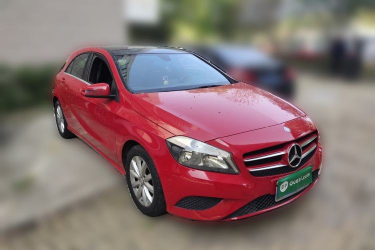 Used Mercedes-Benz A-Class 2013 A 180 Fashion Model