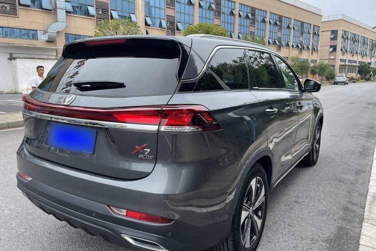 Used Oshan X7 PLUS 2023 Enjoy Edition 1.5T Automatic Pilot Model 7 Seats