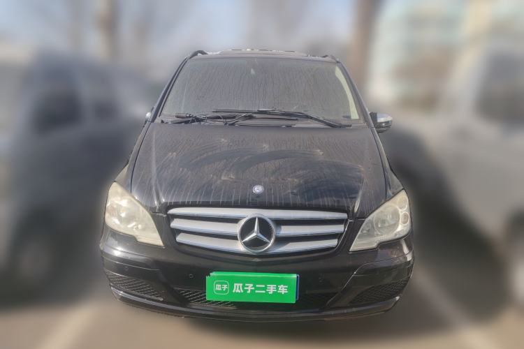 Used Mercedes-Benz Viano 2011 2.5L Navigator Edition
