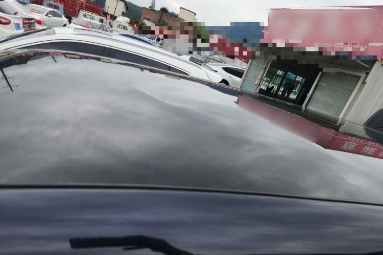 Used CHANGAN OSHAN X7 2020 1.5T Automatic Luxury Version Roof