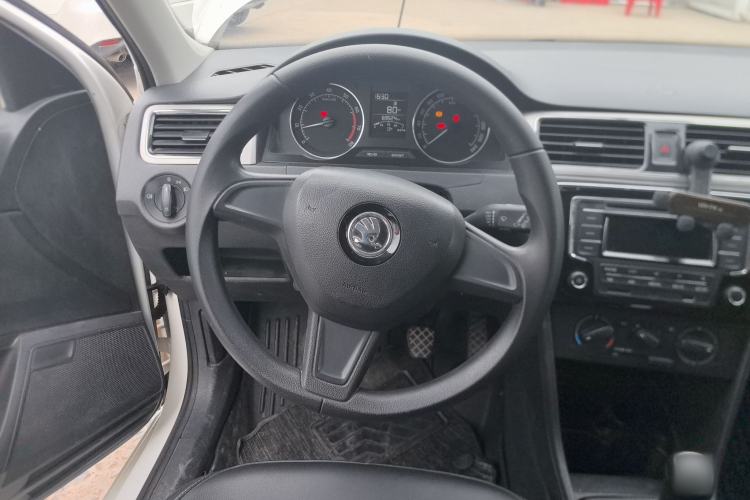 Used Skoda Rapid Spaceback 2016 1.6L Manual Trend Edition