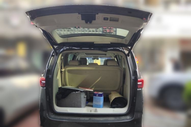 Used Buick GL8 2020 Land Business Class 652T Luxury Model