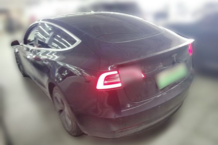 Used Tesla Model 3 2020 Standard Range Rear-Wheel Drive Upgraded Version