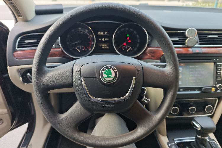 Used Skoda Superb 2009 1.8TSI Automatic Elegant Edition