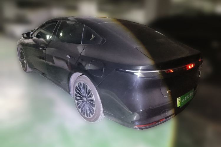 Used Nissan N7 2025 625 Pro Rear Left 45 Deg