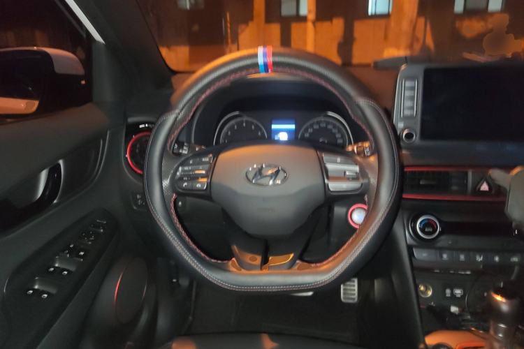 Used Hyundai ENCINO 2018 1.6T Dual-Clutch ZhiPao Edition China V Standard