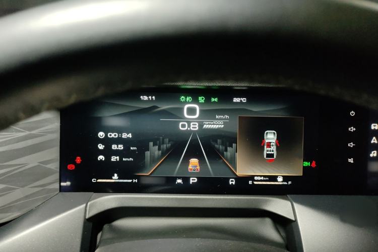 Used Tank 300 2024 2.0T Conqueror
