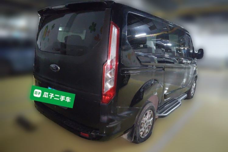 Used Ford Tourneo Custom 2017 2.0T Automatic Elite Edition
