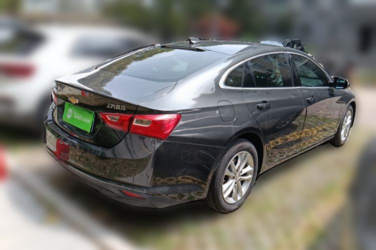 Used Chevrolet Malibu XL 2018 530T Automatic Ruiyi Edition
