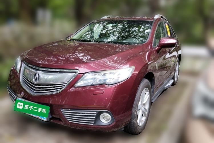 Used Acura RDX 2013 3.0L Two-Wheel Drive Elite Edition
