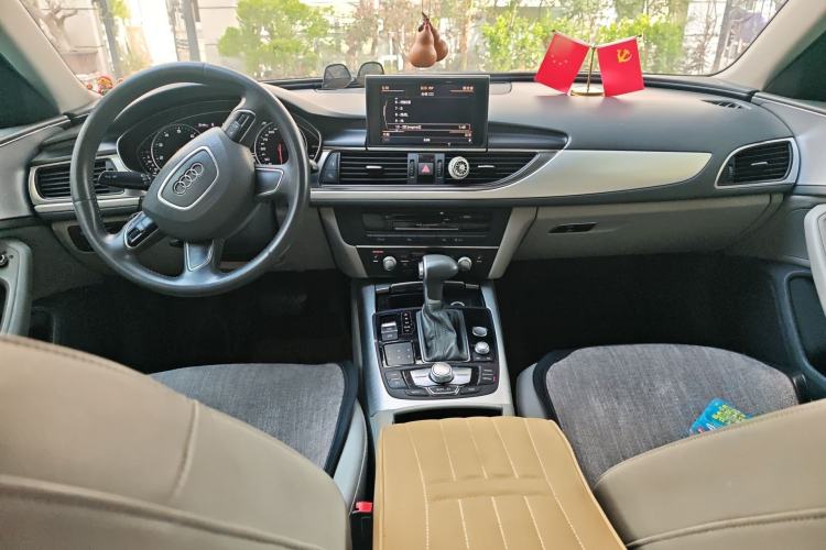 Used Audi A6L 2014 TFSI Comfort Model