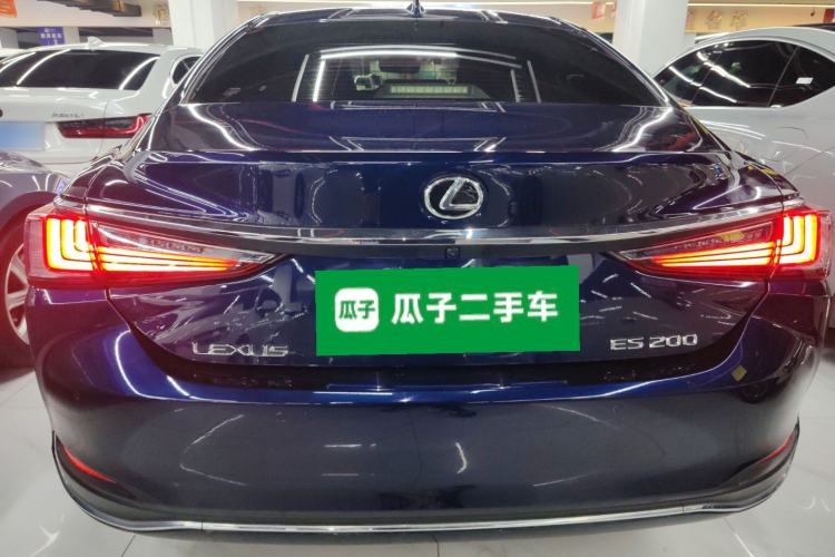 Used Lexus ES 2022 200 Excellence Edition