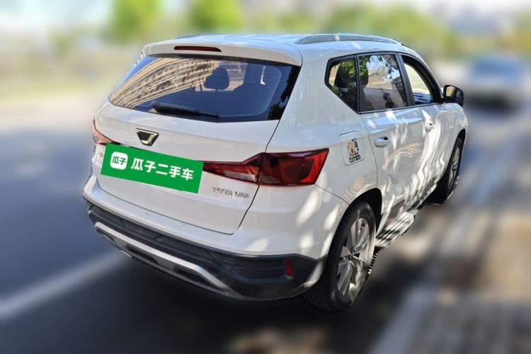 Used Jetta VS5 2019 280TSI Automatic Trend Model
