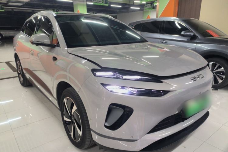 Used BYD Sealion 06 New Energy 2025 Model DM-i 170 Navigation Pro Edition Front Right 45 Deg