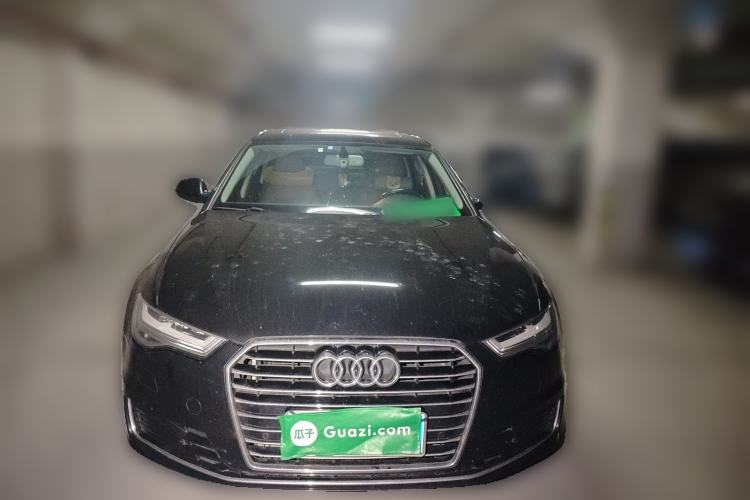 Used Audi A6L 2018 30th Anniversary Edition TFSI Trendy Model