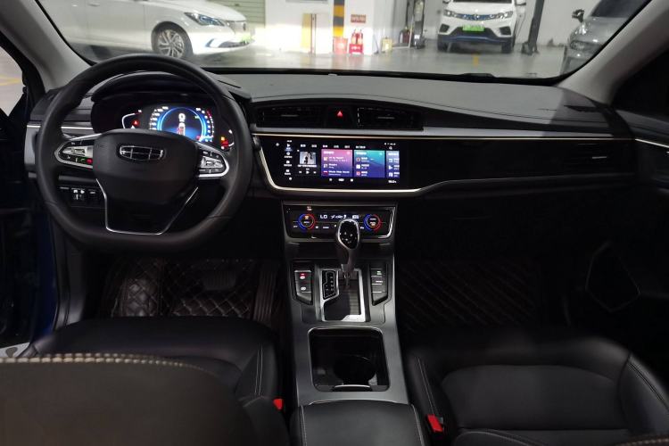 Used Geely Auto Emgrand GL 2020 1.4T CVT Luxury Model
