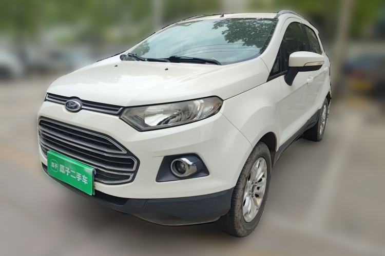 Used Ford EcoSport 2013 1.5L Automatic Prestige Model
