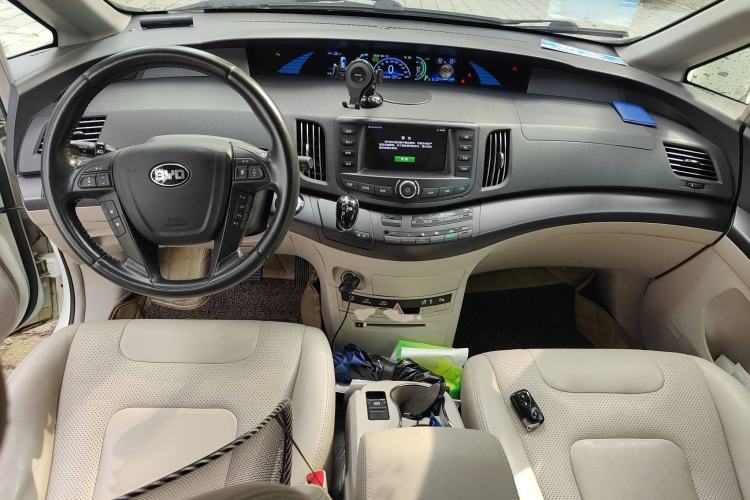 Used BYD e6 2016 400 Elite Edition
