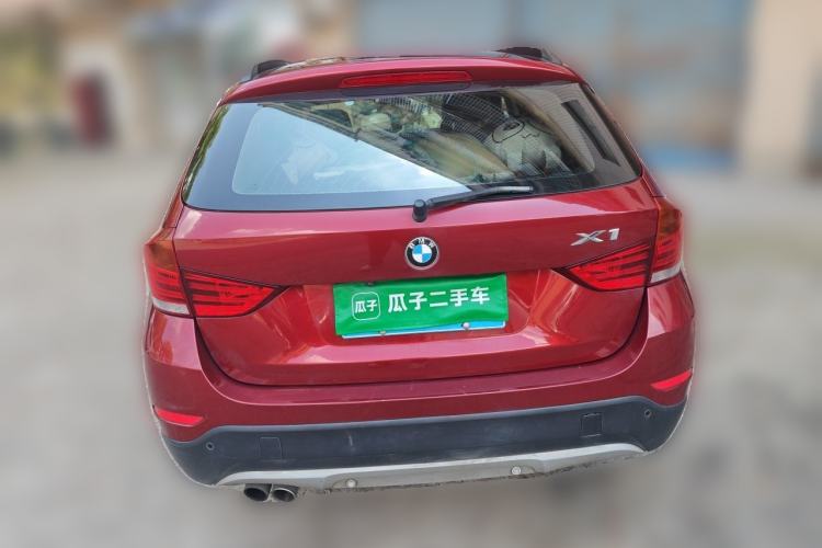 Used BMW X1 2014 sDrive18i Fashion Model