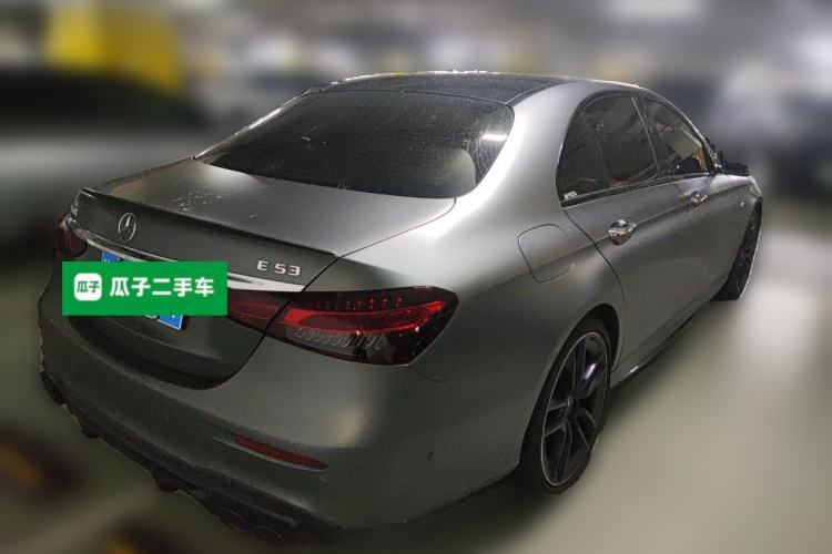 Used Mercedes-Benz E-Class AMG 2023 AMG E 53 4MATIC+