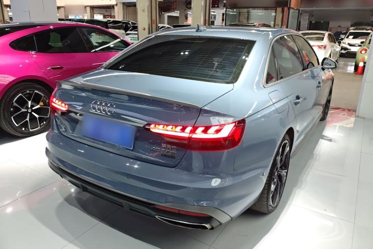 Used Audi A4L 2022 40 TFSI quattro RS Performance Package
