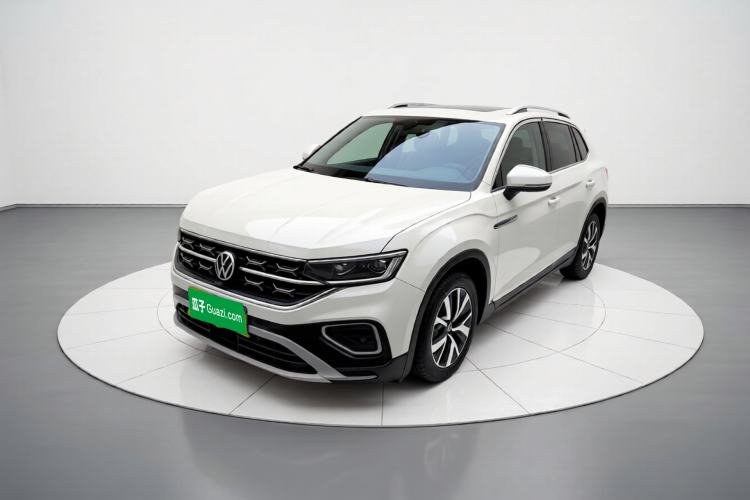 Used Volkswagen Tayron 2024 300TSI Two-Wheel-Drive Luxury Plus Advanced Version