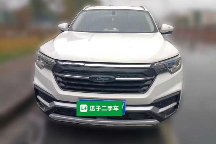 Used Zotye T500 2018 1.5T Manual Luxury Model
