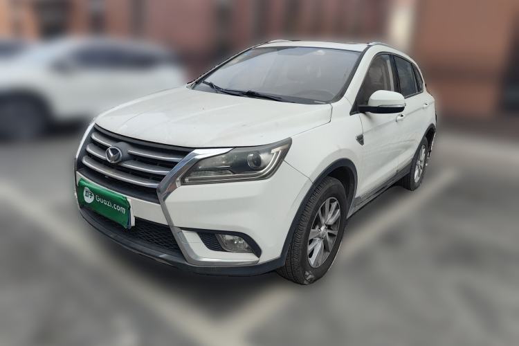 Used HYOSOW S6 2016 1.5T Manual Leading Model