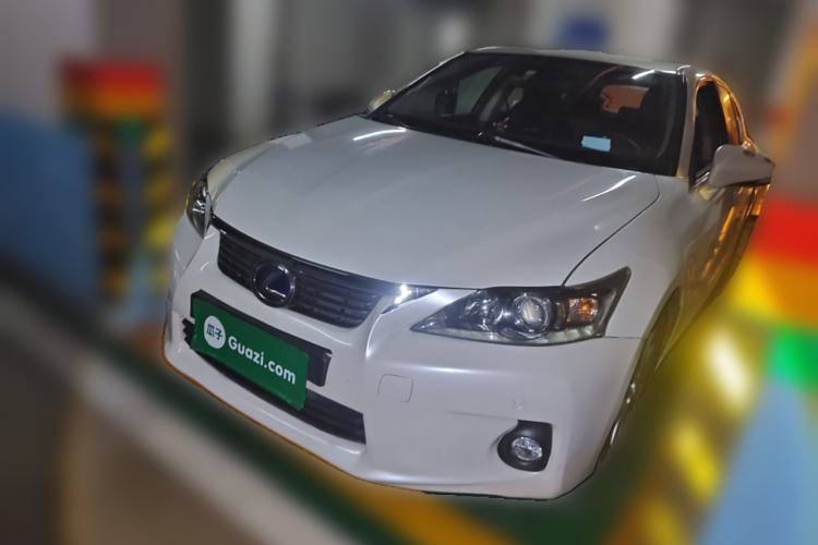 Used Lexus CT 2012 CT200h Elite Edition