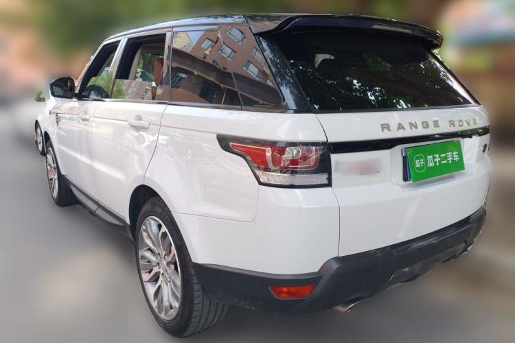 Used Land Rover Range Sport 2016 3.0 SC V6 HSE DYNAMIC
