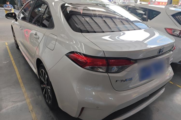 Used Toyota Levin 2019 Dual-Engine 1.8H E-CVT Sport Edition China VI Standard