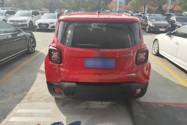 Used Jeep Renegade 2016 1.4T Automatic Jingneng Edition
