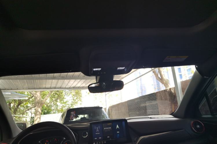 Used Chevrolet Blazer 2020 RS 650T 4x4 7-Seater Hardcore Edition
