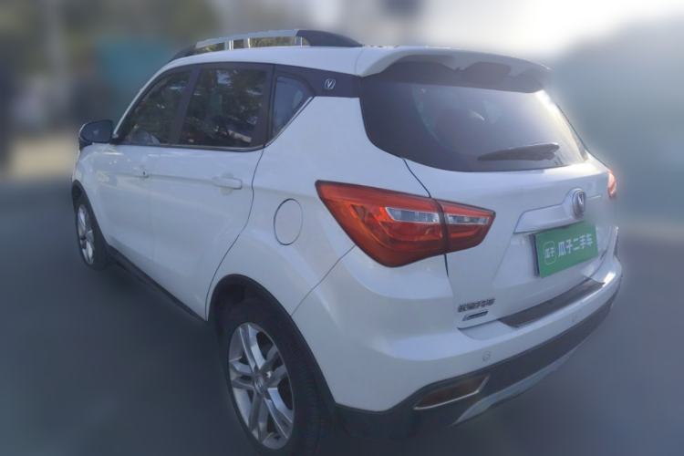 Used CHANGAN CS35 2017 1.6L Automatic Luxury Model
